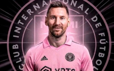 Messi inicia la temporada con Inter Miami y abre la competencia de la MLS