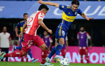 Boca visita a Unión buscando estirar su buen momento