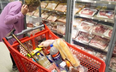 La inflación en CABA marcó un 14,1% en febrero