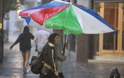 Alerta amarilla en 11 provincias