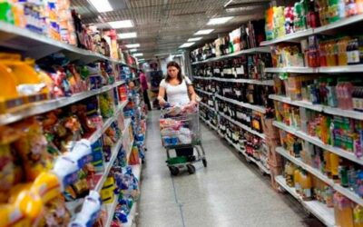 El consumo masivo sigue en picada: las ventas en supermercados cayeron 8% en febrero y la tendencia sigue en marzo