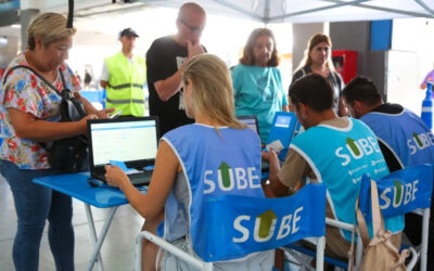 Hoy aumentó el boleto de trenes y colectivos: cuánto sale el pasaje y cómo registrar la SUBE para pagar más barato