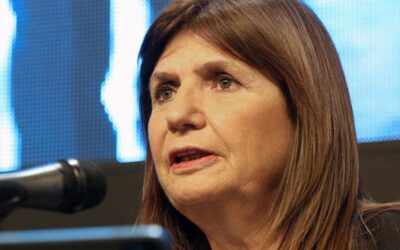 “Vamos a dejar negra Rosario y Buenos Aires”: grave amenaza contra Patricia Bullrich