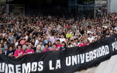 Marcha Federal Universitaria: 5 claves para entender el conflicto y la movilización de hoy