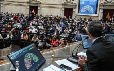 Ley Bases: el Gobierno logró la aprobación en general y ahora defiende artículos clave en la votación particular