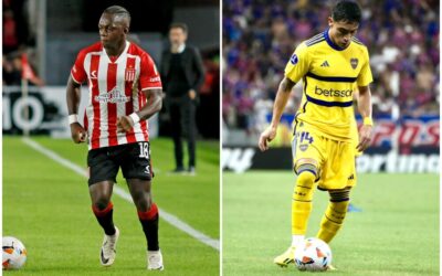 Boca vs. Estudiantes, por la semifinal de la Copa de la Liga: horario, formaciones