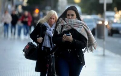 Rige una alerta amarilla por las bajas temperaturas en AMBA: hasta cuándo se extenderá la ola de frío