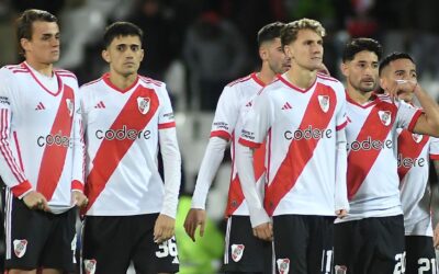 Copa Argentina: Papelón de River y heroica victoria de Temperley por penales