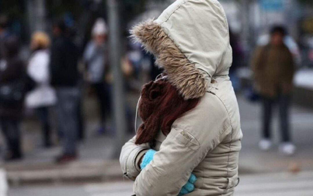 Continúa la ola polar: cómo siguen las temperaturas en AMBA y el interior del país