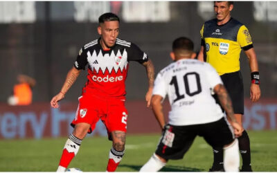 Riestra vs. River, por la Liga Profesional