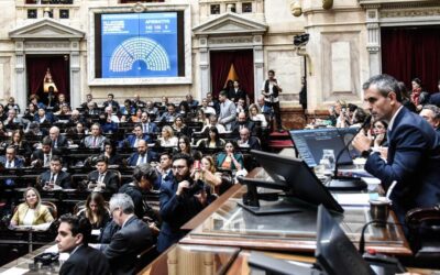 El Gobierno aprobará hoy la Ley Bases y el paquete fiscal: los cambios finales que sancionará Diputados