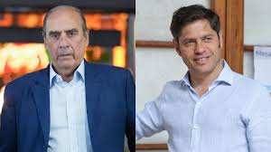 Francos dijo que sería “lamentable” la ausencia de Kicillof en el Pacto de Mayo