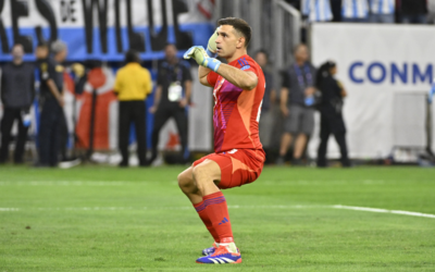 La Selección Argentina pasó por penales ante Ecuador y está en semifinales de la Copa América