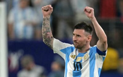 La Selección Argentina derrotó a Canadá y está en la final de la Copa América