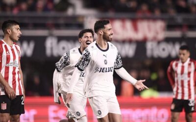 De la mano de los refuerzos, Independiente le ganó a Estudiantes por la Liga Profesional