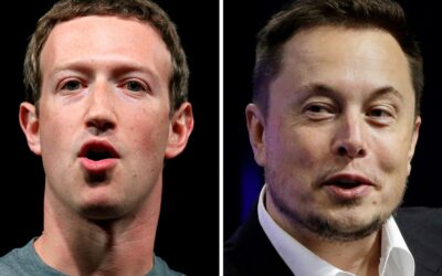 Elon Musk lanzó duras críticas ante Mark Zuckerberg