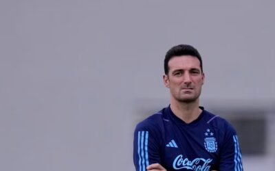 La 10 y la cinta de capitán de la Selección Argentina, los dos interrogantes de cara a Chile