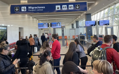 Los gremios aeronáuticos amenazaron con endurecer las medidas de fuerza en los principales aeropuertos del país