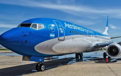 Diputados trata la privatización de Aerolíneas Argentinas, con apoyo del Gobierno y la resistencia de los gremios