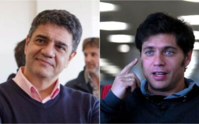 Jorge Macri criticó a Axel Kicillof por la educación