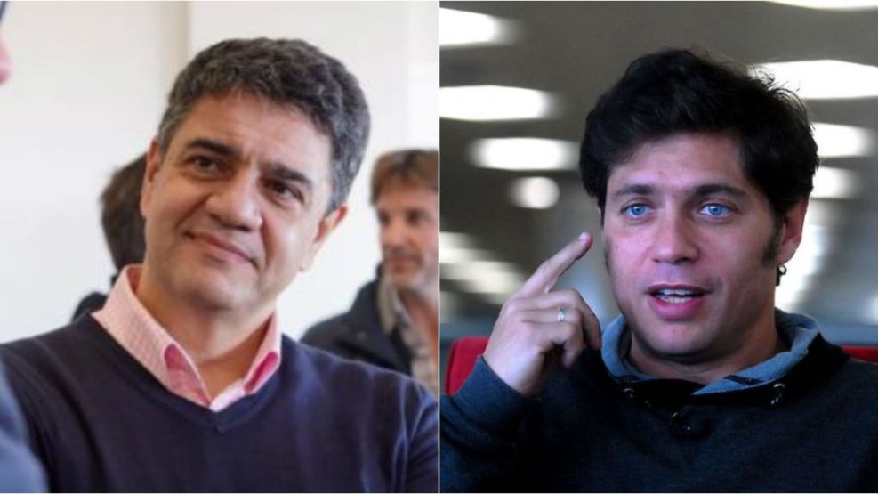 Jorge Macri criticó a Axel Kicillof por la educación