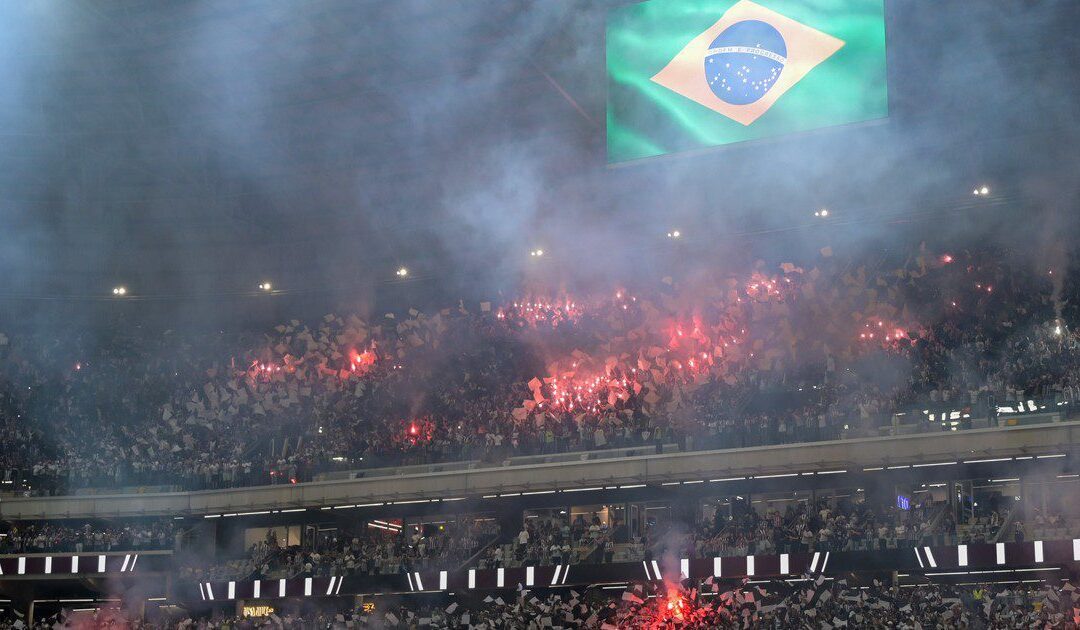 River anunció que se agotaron las entradas para visitar a Atlético Mineiro