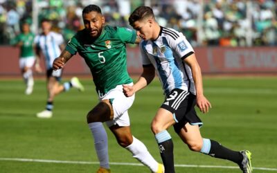 Argentina quiere volver al triunfo ante Bolivia: lo más importante