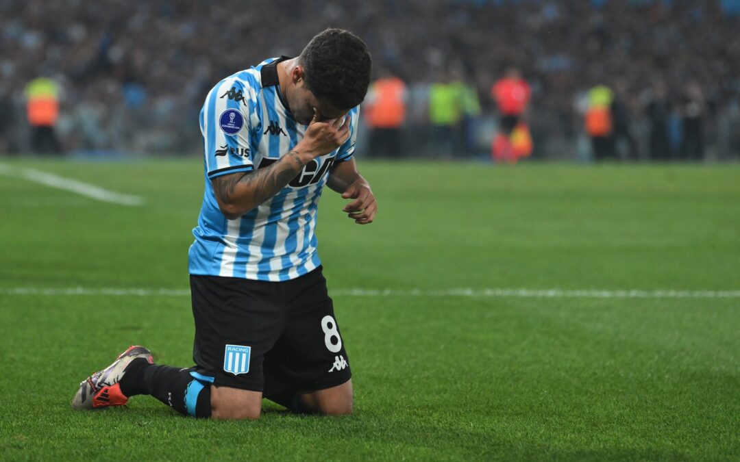 Racing avanzó a la final de la Copa Sudamericana tras vencer a Corinthians