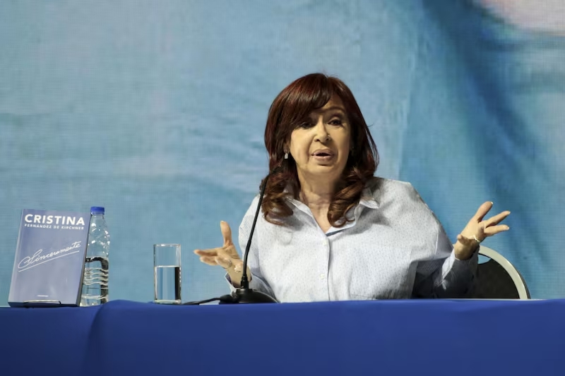 La jueza Servini rechazó el planteo de Quintela y Cristina Kirchner quedará al frente del PJ