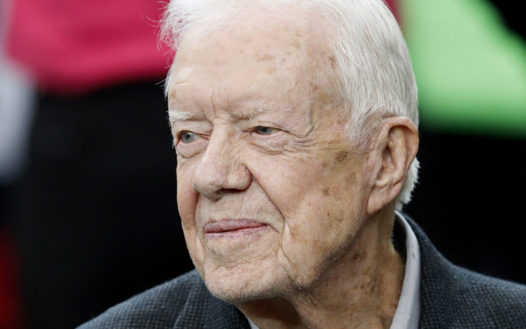 Jimmy Carter murió a los 100 años: el líder que dejó huella en la política y la humanidad