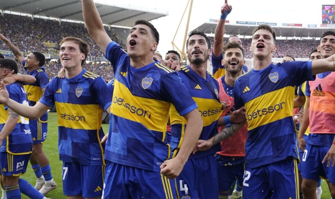 Boca conoce el camino hacia la fase de grupos de la Libertadores: los cruces