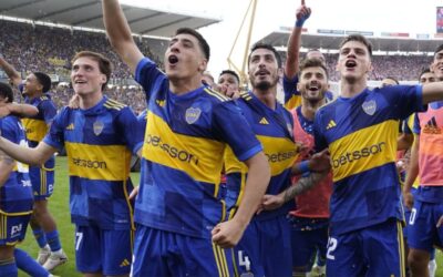 Boca conoce el camino hacia la fase de grupos de la Libertadores: los cruces