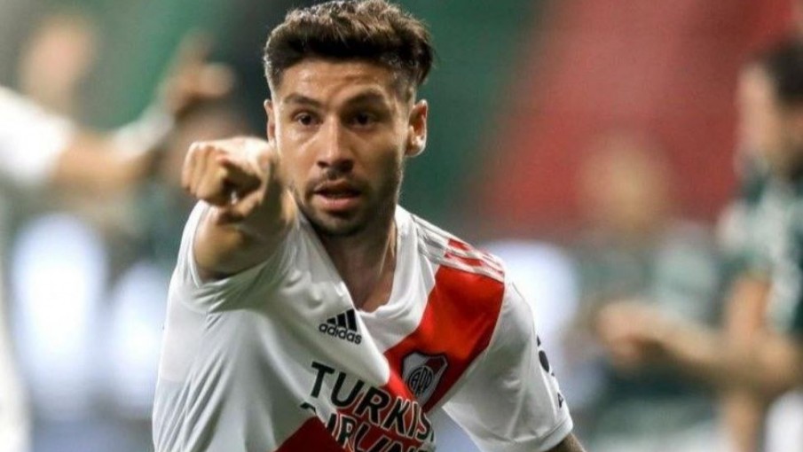 Gonzalo Montiel, encaminado para ser refuerzo de River