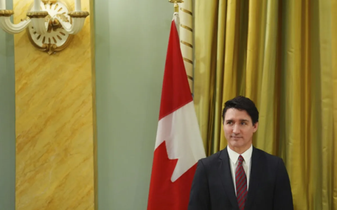 Justin Trudeau anuncia su renuncia como primer ministro de Canadá