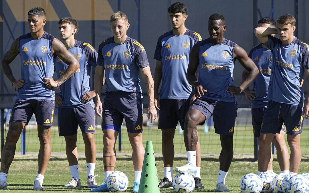 Boca ya tiene día y estadio confirmado para su debut en la Copa Argentina