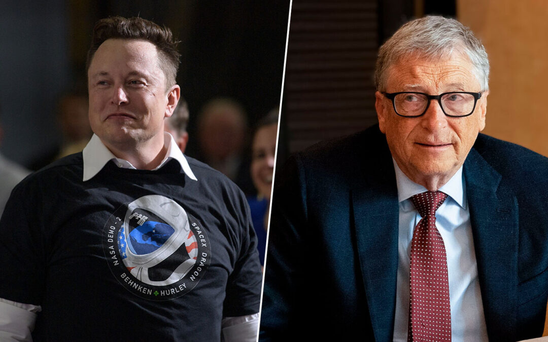 Argentina unió a Elon Musk y Bill Gates: cuáles son los proyectos que tienen en el país