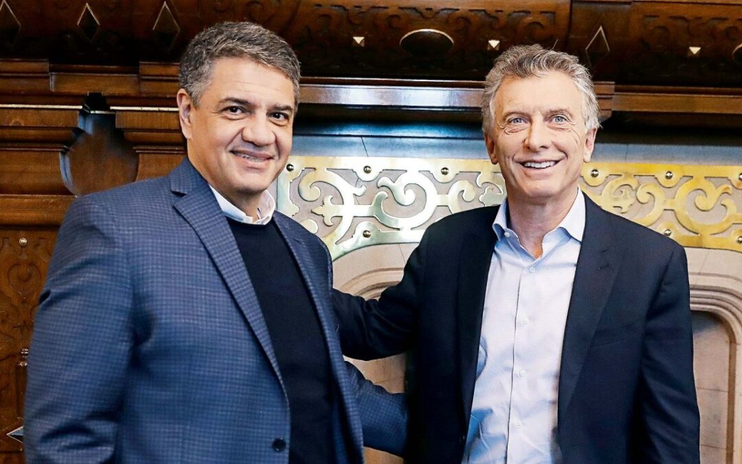 Jorge Macri alimenta los rumores: “Se viene Mauricio Macri” y deja abierta la incógnita