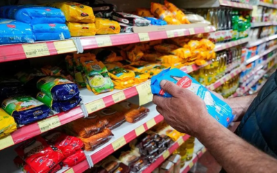 La inflación en CABA fue de 3,1% en enero