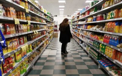Desaceleración inflacionaria: enero registra un 2,2% y el Gobierno busca perforar el 2%