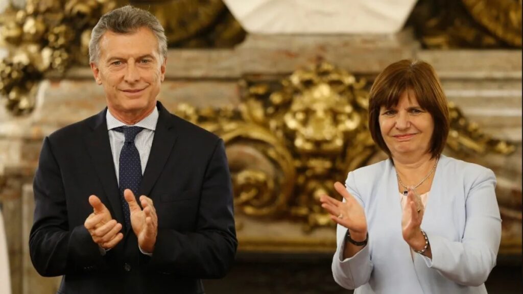 Patricia Bullrich: “Mauricio Macri es el jefe de Gobierno de la Ciudad de Buenos Aires”