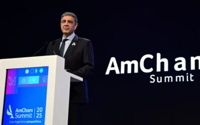 Jorge Macri: “El resultado de la elección fue darle el crédito al Presidente de que el camino emprendido es el correcto”