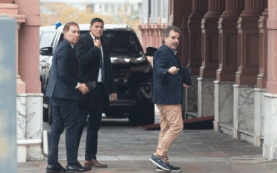 Tras el acuerdo con La Libertad Avanza, Ritondo aseguró que también buscarán construir una alternativa conjunta para 2027