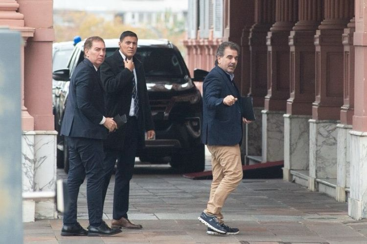 Tras el acuerdo con La Libertad Avanza, Ritondo aseguró que también buscarán construir una alternativa conjunta para 2027