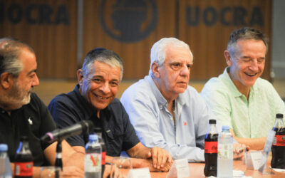 La CGT presentó un amparo judicial para buscar frenar el DNU del Gobierno que limita el derecho a huelga