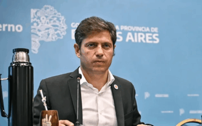 Dólares del colchón: Kicillof mantendrá los controles sobre los contribuyentes para el cobro de impuestos locales