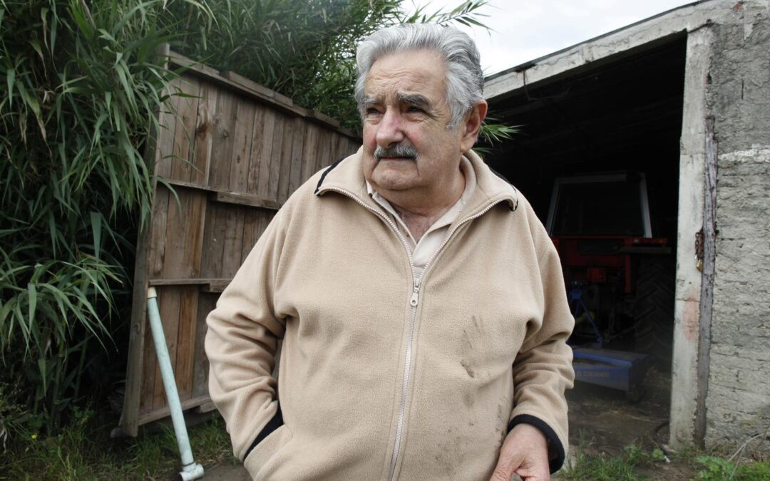 Murió «Pepe Mujica»: del calabozo a la presidencia y al corazón de millones