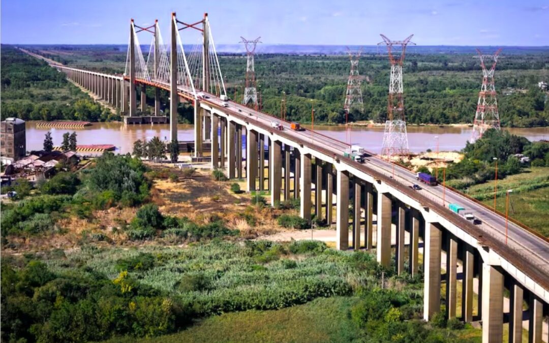 Privatización de rutas: licitan tramos que conectan Argentina con el Mercosur