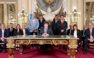 Más fondos a salarios y subsidios: Gobierno modifica el presupuesto en plena emergencia