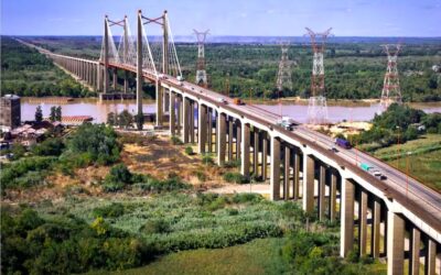 Privatización de rutas: licitan tramos que conectan Argentina con el Mercosur