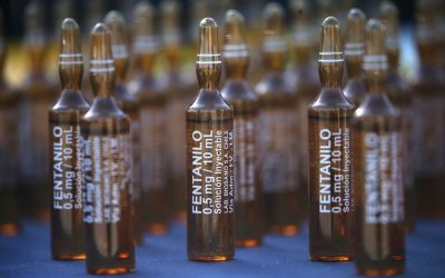 Alerta por fentanilo contaminado: más de 150 mil ampollas en circulación y 61 mil aún sin ubicar